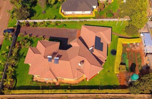 Glen Lorne Villa | Mount Pleasant - Luxurious 4-Bed Villa