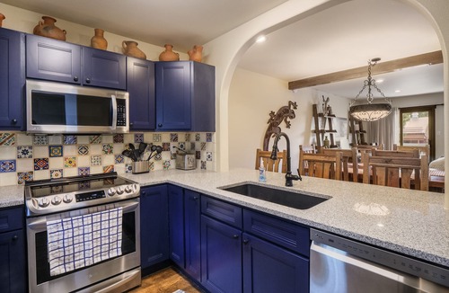 Angel Fire Condo | Mountain Haven Velo