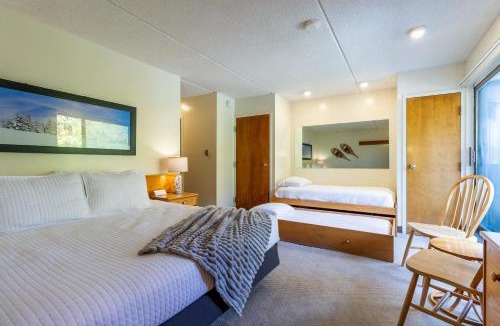 Jeffersonville Apartment | Mountain Life Retreat at Smuggler's Notch Resort