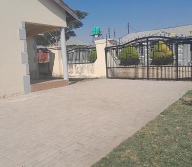 Chilanga House | Mountain view