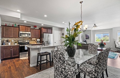 Central Colorado Springs House | Mountain Views & Modern Comfort | 10 min to Broadmoor