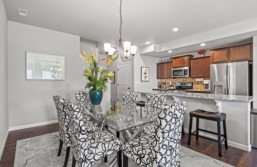 Central Colorado Springs House | Mountain Views & Modern Comfort | 10 min to Broadmoor
