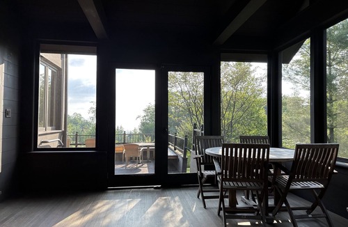 Moscow Villa | Mountainside Villa at Trapp Family Lodge Resort with Amenities
