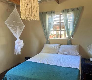 Victoria Falls Cabin | Mpala Guest & Adventure Farm