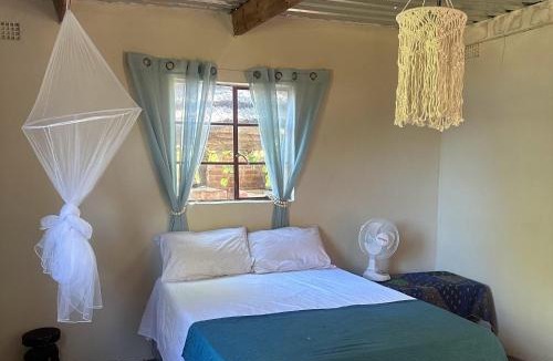 Victoria Falls Cabin | Mpala Guest & Adventure Farm