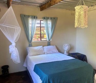 Victoria Falls Cabin | Mpala Guest & Adventure Farm