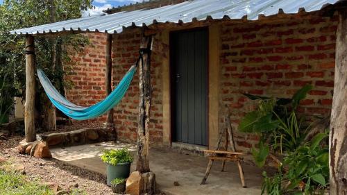 Victoria Falls Cabin | Mpala Guest & Adventure Farm