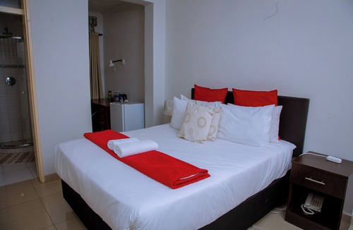 Harare Bed & Breakfast | Mt Pleasant Bed And Breakfast