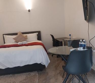 Harare Bed & Breakfast | Mt Pleasant Bed and Breakfast Ltd