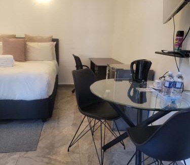 Harare Bed & Breakfast | Mt Pleasant Bed and Breakfast Ltd