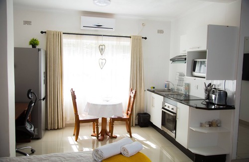 Harare Bed & Breakfast | Mt Pleasant BnB