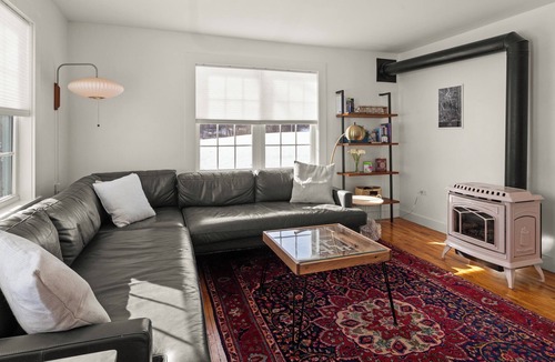 Morrisville Other | Mtn Views Farmhouse with Fenced in Backyard