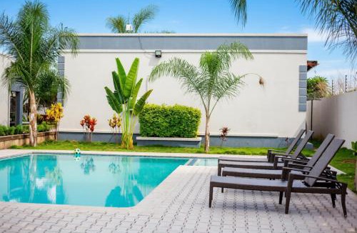 Ndola Apartment | Muka Staytel