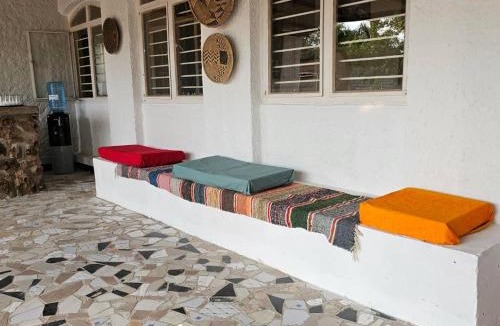 Livingstone House | Mukamba Holiday Accommodation
