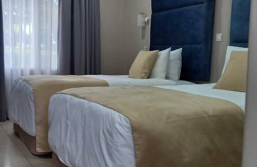 Ndola Hotel | MUKUBA HOTEL