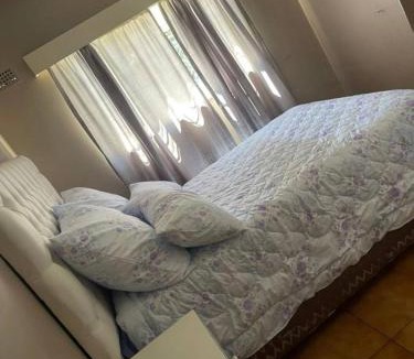 Harare House | Mukuvisi Manor Guest House
