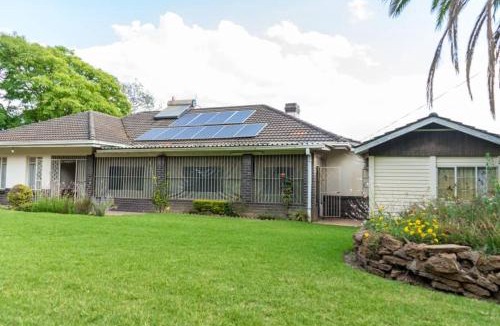 Harare House | Mukuvisi Manor Guest House