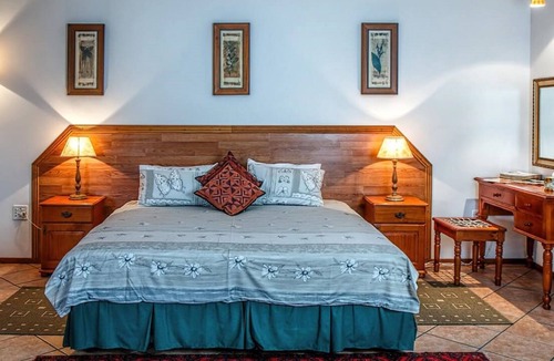 Kitwe Cabin | Mukwa Lodge