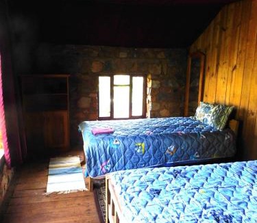 Chimanimani House | Munjerenje Eco Travel Stays