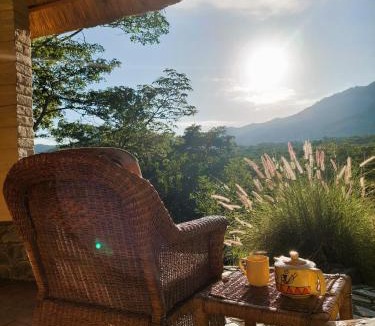 Mutare Resort | Musangano Lodge