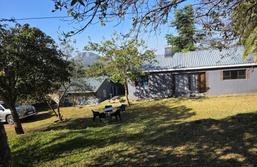 Mutare House | Mutare Fairbridge Executive Suites