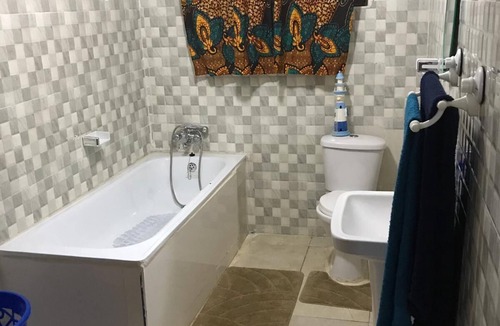Ndola House | Mutete Villa AirBnB Self-Catering Apartment Ndola Zambia