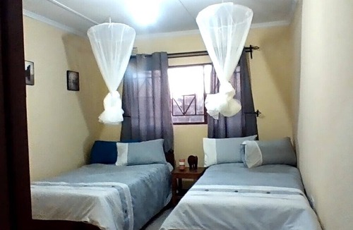 Ndola House | Mutete Villa AirBnB Self-Catering Apartment Ndola Zambia