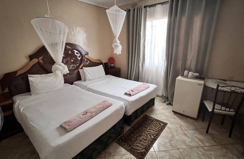 Kabwe House | Nalikwanda Guest House
