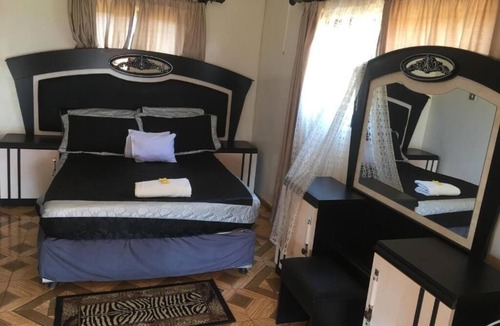 Kabwe House | Nalikwanda Guest House