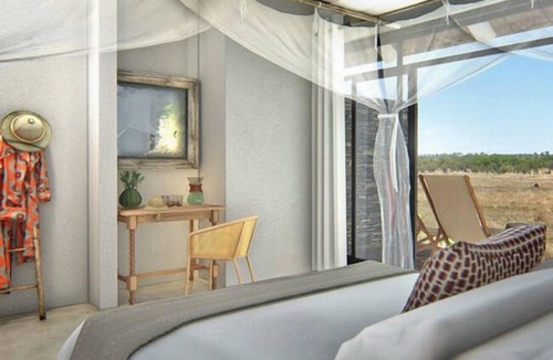 Hwange National Park Cabin | Nantwich Hwange