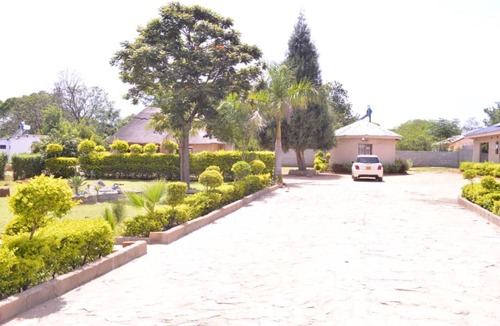 Bulawayo House | Napier Family-sized condo in Central Bulawayo