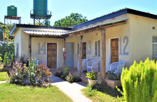 Lusaka Hostel | Natwange Backpackers