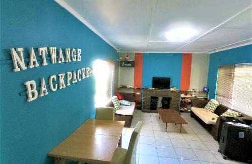 Lusaka Hostel | Natwange Backpackers