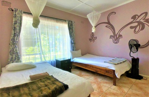 Lusaka Hostel | Natwange Backpackers