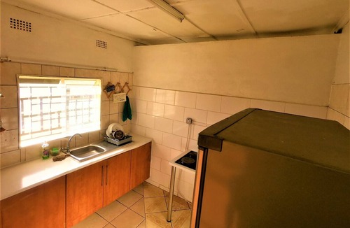 Lusaka Hostel | Natwange Backpackers
