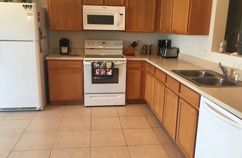 Davenport Villa | Near Disney 3 Bed/2 Bath "Florida Oasis" w/Pool & Spa-10% disc 7+nights