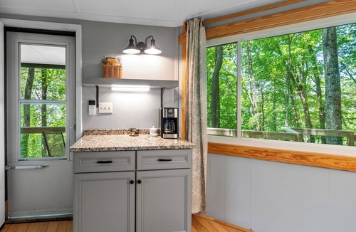 Hendersonville House | Near hiking, Brevard, & HVL; Quiet, convenient with MTN VIEWS