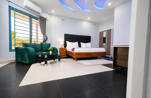 Kitwe Hotel | NEBCON Executive Lodge