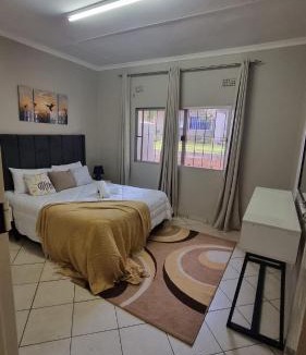 Solwezi Apartment | Nestville apartments