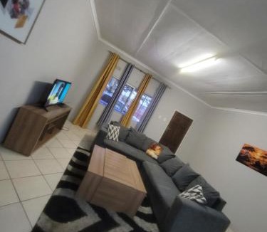 Solwezi Apartment | Nestville apartments