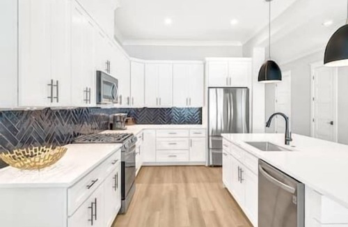 Inlet Beach House | New 6br, Sleeps 24, Priv Heated Pool