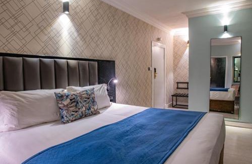 Harare Hotel | New Ambassador Hotel