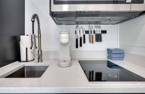Madras House | NEW! Eagles Landing Tiny Home B05 - Hot Tub
