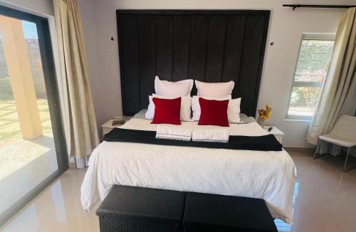 Lusaka Central Villa | New Kasama Peace Haven, Africa