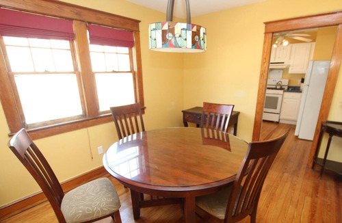 South Rehoboth House | New Listing!! 4 Bedroom home located in downtown Rehoboth and Pet Friendly too!