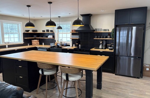 Kingsley House | New Listing! Ski Haus at Phillips Farm