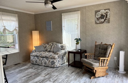 Harbor Springs Resort | New resort just a few miles from ski slopes, snowmobile or side by side trails!