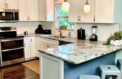 Ridge Wood Heights House | NEW Sarasota beach home {Seas the Day}