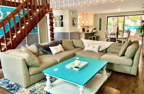 Ridge Wood Heights House | NEW Sarasota beach home {Seas the Day}