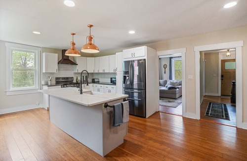 Montpelier House | NEW! Ski & Stay Montpelier 4BR Home Sleeps 8
